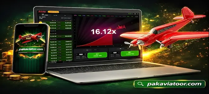 PakAviator Game