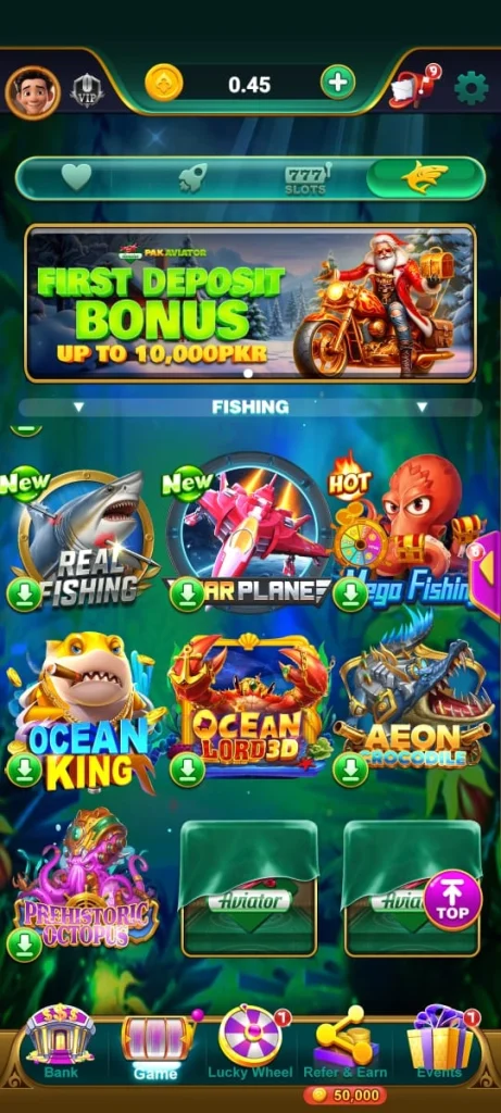 PakAviator apk