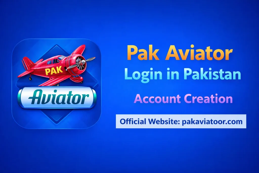 Pakaviator Game Login